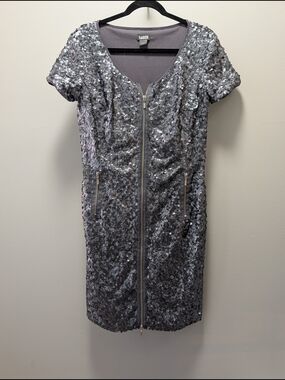 Basch Sequin Dress